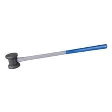Image of Fencing Maul/Hammer 10Lb Forged Steel With Non Slip Handle Only For Wood