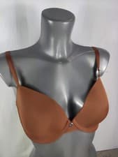 Image of NEW Boux Avenue Chocolate M/F T-Shirt Bra – Lightly Padded Underwired All Sizes