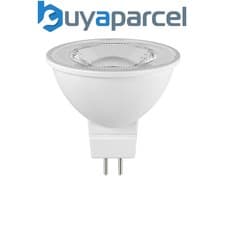 Image of Energizer S8832 LED GU5.3 (MR16) 36 Non-Dimmable Bulb, Warm White 345 lm 4.5W EN