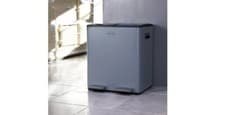 Image of 30L Double Compartment Kitchen Bin - grade B return RRP £53.99