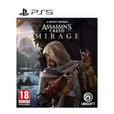 Image of Assassin's Creed Mirage PS5 NEW AND SEALED - FREE SHIPPING - FAST DISPATCH