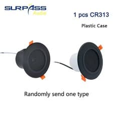 Image of Bathroom 3″ 10W 8Ω Passive Aluminum Ceiling Speaker Moisture-Proof In-Ceiling