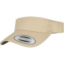 Image of Flexfit By Yupoong Curved Visor Cap  RW7584