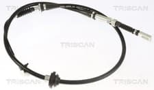 Image of Handbrake cable Disc Brake 8140 151084 TRISCAN for IVECO DAILY VI Van