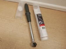 Image of FACOM S.209-100PB 1/2" drive DIRECT READ torque wrench 20nm to 100nm