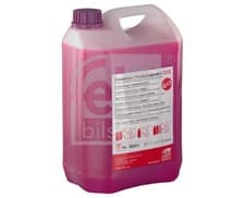 Image of Febi Bilstein 38201 Antifreeze Fits Audi Cupra Man Peugeot Seat Skoda VW