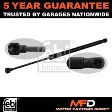 Image of Fits Audi TT 2014- 1.8 2.0 TDi 2.5 Febi Tailgate Gas Strut #2 8S8827552A