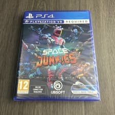 Image of Space Junkies VR PlayStation 4 PSVR PS4 Brand New Factory Sealed *Mint