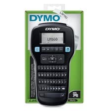 Image of DYMO LabelManager 160 Label Maker | Handheld Label Printer with QWERTY Keyboard
