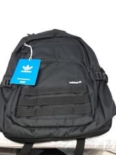 Image of Adidas Originals Daily Backpack Black/White New w/ Tags