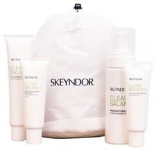 Image of Set : Mousse 150ML + Factor 75ML + Serum Repair 50ML + GeL 50ML Clear Balance