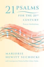 Image of 21 Psalms for the 21st Century: Process Meditations - Paperback NEW Suchocki, Ma