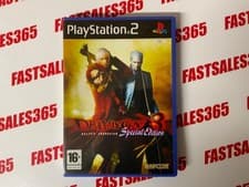 Image of Devil May Cry 3: Special Edition (PS2) Great Condition.