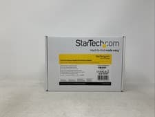 Image of StarTech ST2000PEXPSE 2-Port PCIe Gigabit PoE Network Adapter Card New
