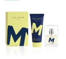Image of Ted Baker M 30ml EDT 2 Piece Gift Set. containing 30ml EDT and 150ml Body wash