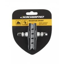 Image of Jagwire Mountain Sport Bike All Weather Brake Pad Fits Sram Shimano