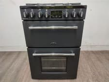 Image of Belling MRAFHOUSE60DFANT Cooker Farmhouse 60DF Mini Range [ID2111045158]