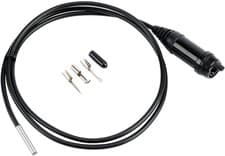 Image of Draper 3.9mm Inspection Camera Probe Endoscope Borescope Tool 92580
