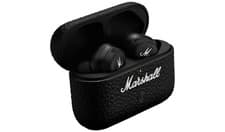 Image of Marshall Wireless Earbuds Motif II Noise Cancelling In Ear ANC Black 3240616 R