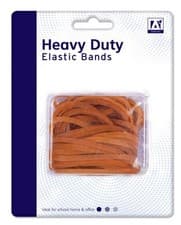 Image of A Star Heavy Duty Elastic Bands 50g