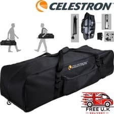 Image of Celestron 40 inch Telescope and Tripod Bag 94025 (Stock of UK)