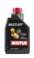 Image of Fits MOTUL 105784 AUTOMATIC TRANSMISSION OIL   UK Stock