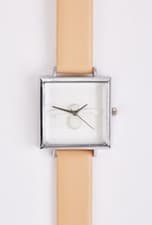 Image of Ladies/Unisex Dial Watch Bee Design