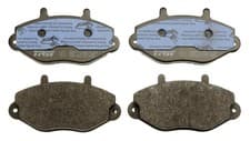 Image of Fits TRW GDB1080 BRAKE PAD SET, DISC BRAKE  ⭐UK Stock⭐