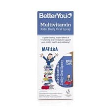 Image of BetterYou Multivitamin Kids Daily Oral Spray - 25ml