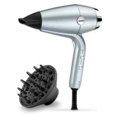 Image of Babyliss Hydro-Fusion Hair Dryer 2100W, 5573U