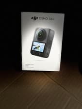 Image of DJI Osmo 360 Standard Combo, 360 Action Camera 8K 360°, Brand New Boxed & Sealed