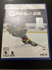 Image of NHL 25 - Sony PlayStation 5