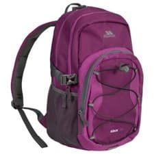 Image of Trespass Albus 30L Backpack - Rucksack for School Hiking Camping- versatile