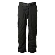 Image of Craghoppers Winter Lined Kiwi Mens Walking Trousers Free Kiwi Belt Hiking