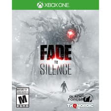 Image of Fade To Silence Microsoft Xbox One XB1 [Brand New]