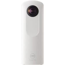 Image of Ricoh THETA SC2 4K 360 Spherical Camera (White)
