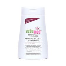 Image of Sebamed Anti-Hairloss Shampoo 200ml