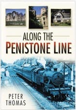 Image of Along the Penistone Line, Thomas, Peter, New Book