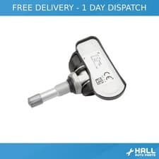 Image of FOR VAUXHALL INSIGNIA ASTRA CORSA ZAFIRA TPMS TYRE PRESSURE SENSOR 13598775 NEW
