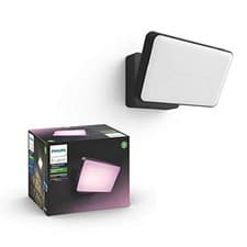 Image of Philips Hue white and colour ambiance Discover outdoor floodlight
