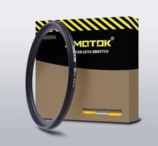 Image of 82mm to 72mm Stepping Step Down Ring Camera Lens Filter Adapter Ring 82-72mm