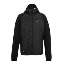 Image of Regatta Andreson Mens Water Repellent Hooded Hybrid Jacket RRP £60