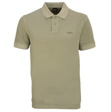 Image of Hugo Boss Prime Polo Sage Mens All Sizes *HB99