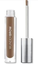 Image of WUNDERBROW Wunderbrow Waterproof Eyebrow Gel, Brunette, Vegan and Cruelty-Free