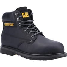 Image of Caterpillar Powerplant S3 Steel Toe Safety Boots