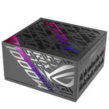 Image of ASUS ROG STRIX-1000P-GAMING Power Supply Unit 1000 W 20+4 Pin ATX ATX Black Silv