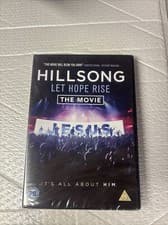 Image of Hillsong Let Hope Rise DVD New Sealed #9