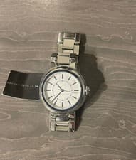 Image of Ladies Marc Jacobs Courtney Watch Analogue Quartz Metal Bracelet Water Resist