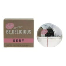 Image of DKNY BE DELICIOUS EXTRA 30ML EAU DE PARFUM EDP SPRAY FOR HER - BRAND NEW