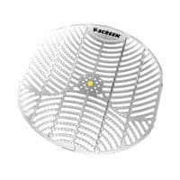 Image of V-Screen Urinal Screen 30 Day Citrus Mango (Pack of 12) V-SCREEN YELLOW